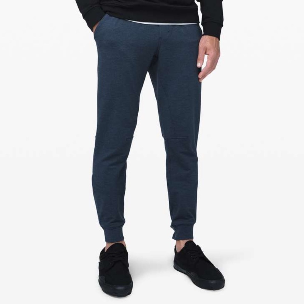 Lulu Lemon City Sweat Jogger Mens L